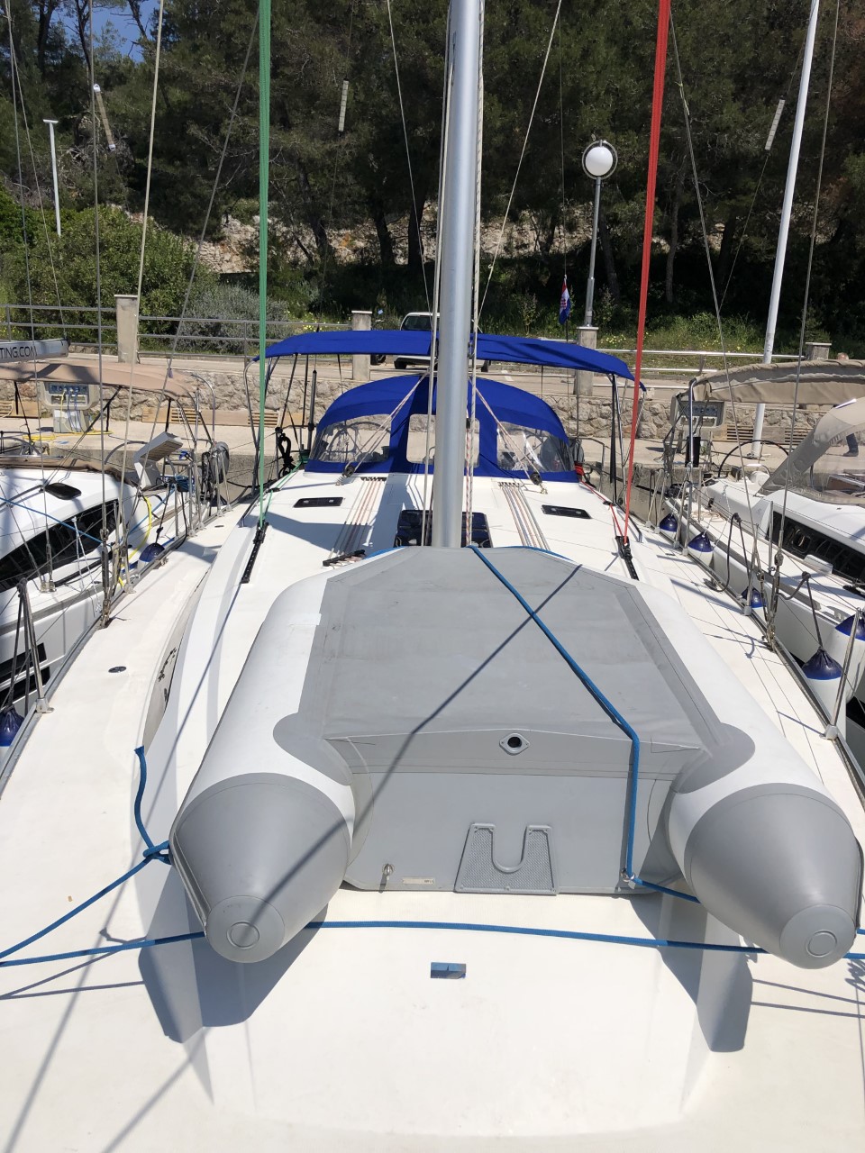 Bavaria Cruiser 46 - 4 cab. — photo 9