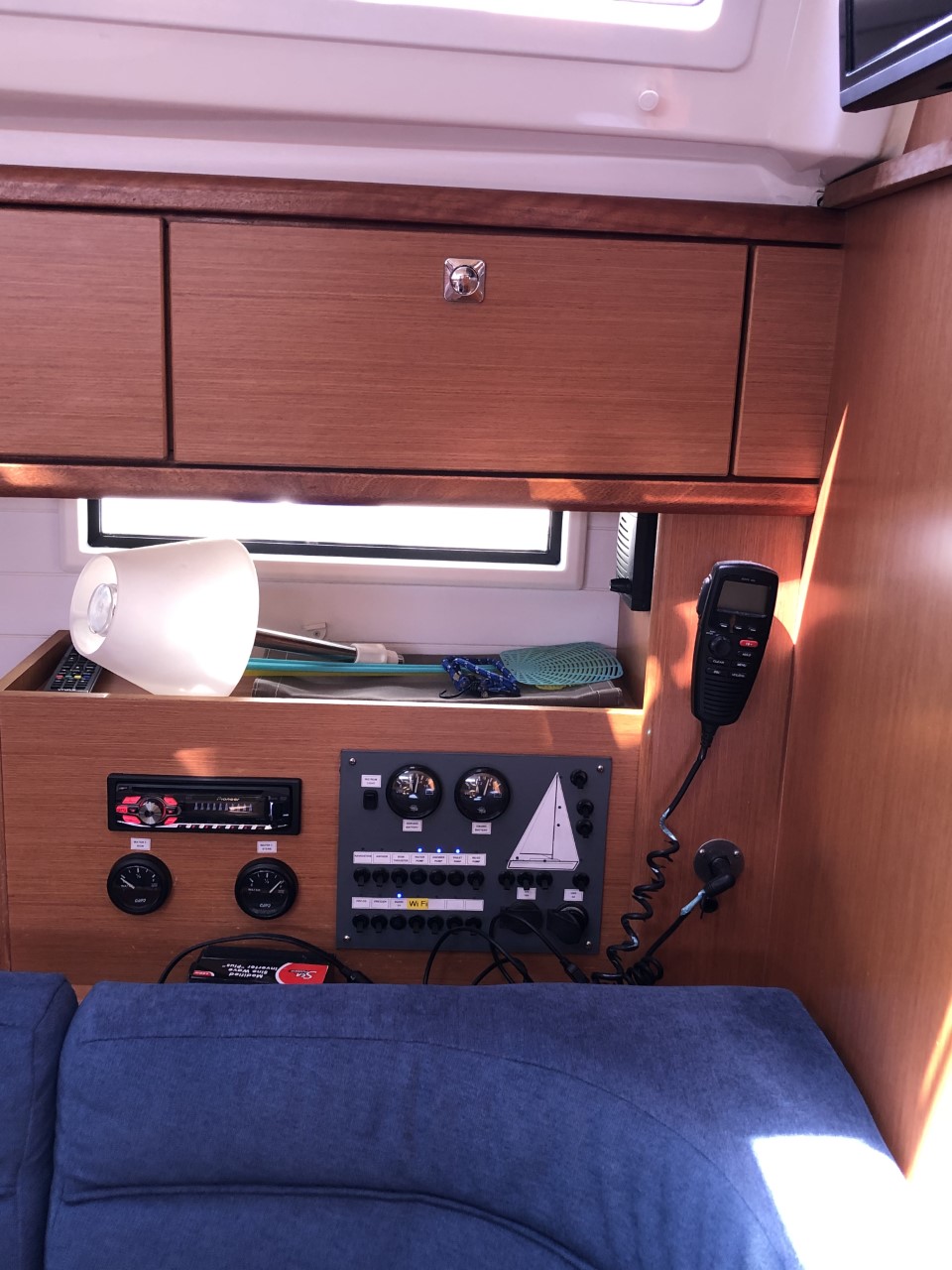 Bavaria Cruiser 46 - 4 cab. — photo 15