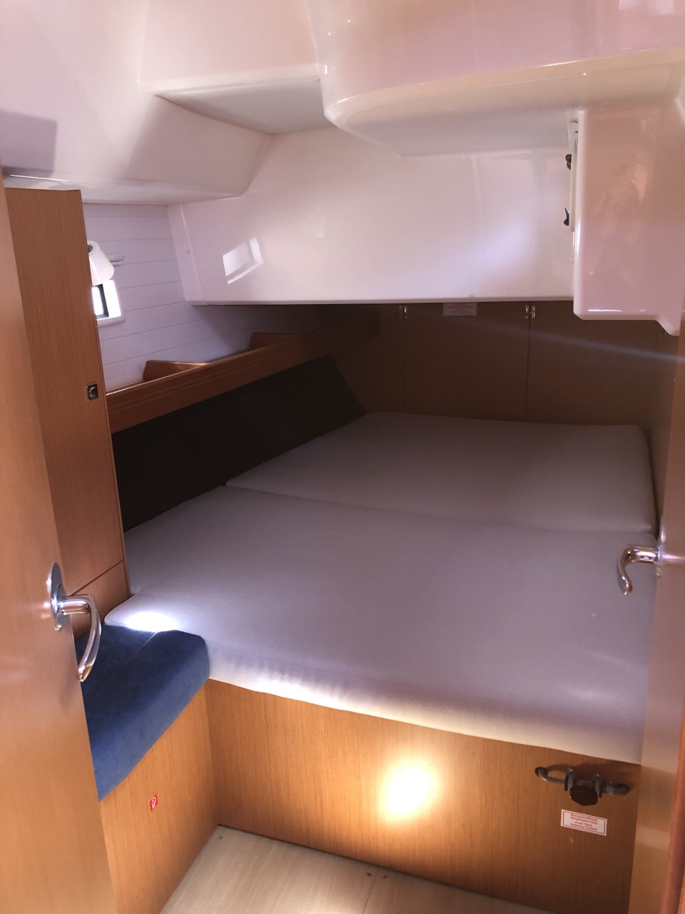 Bavaria Cruiser 46 - 4 cab. — photo 17