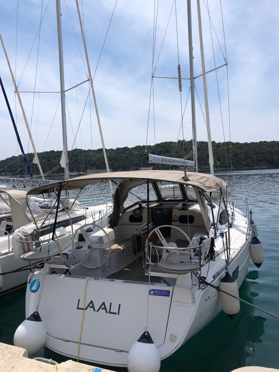 Elan Impression 40 — photo 1