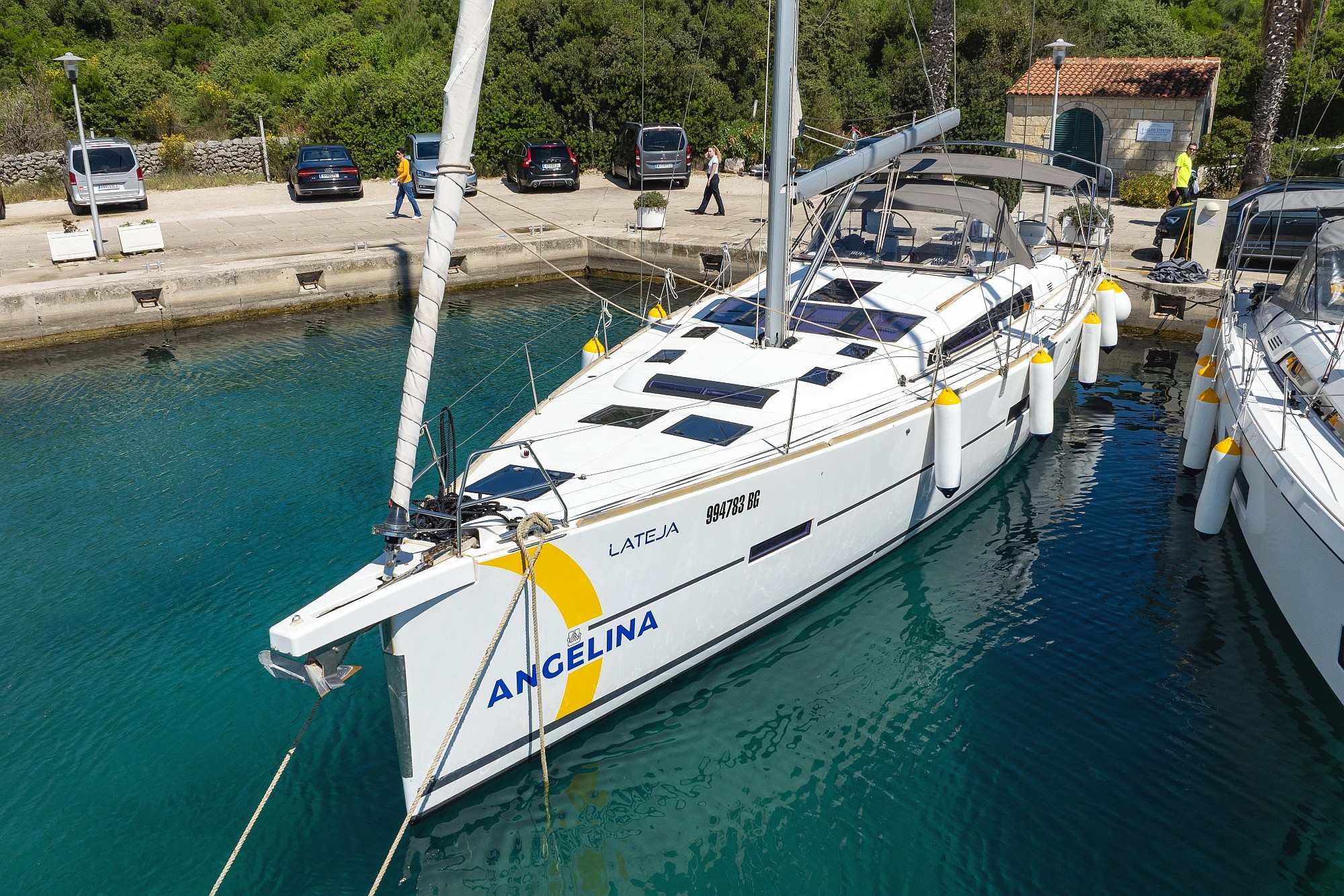 Dufour 520 GL — photo 3