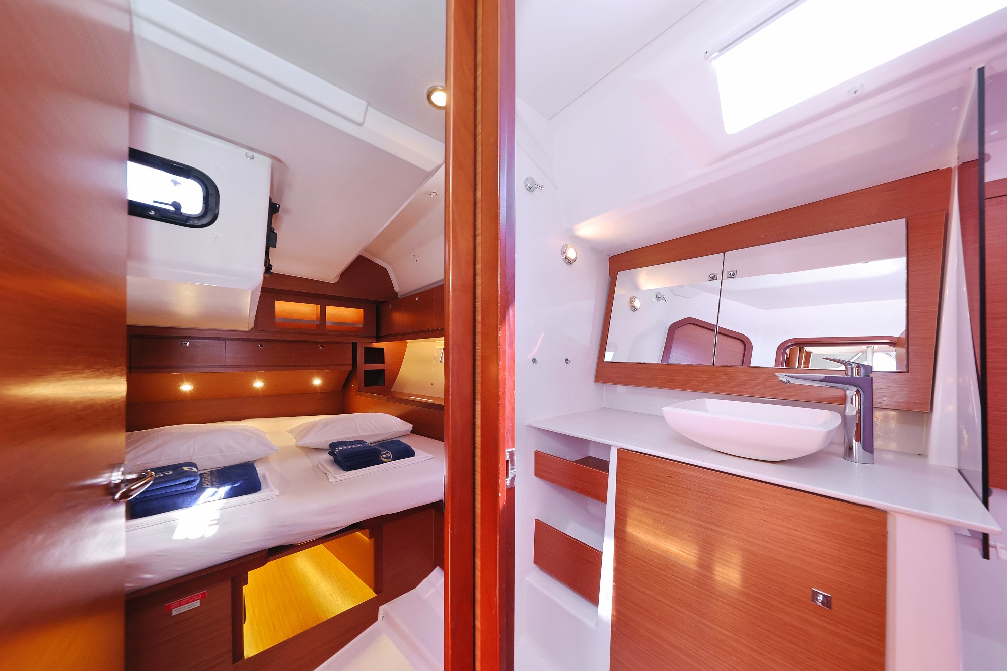 Dufour 520 GL — photo 32
