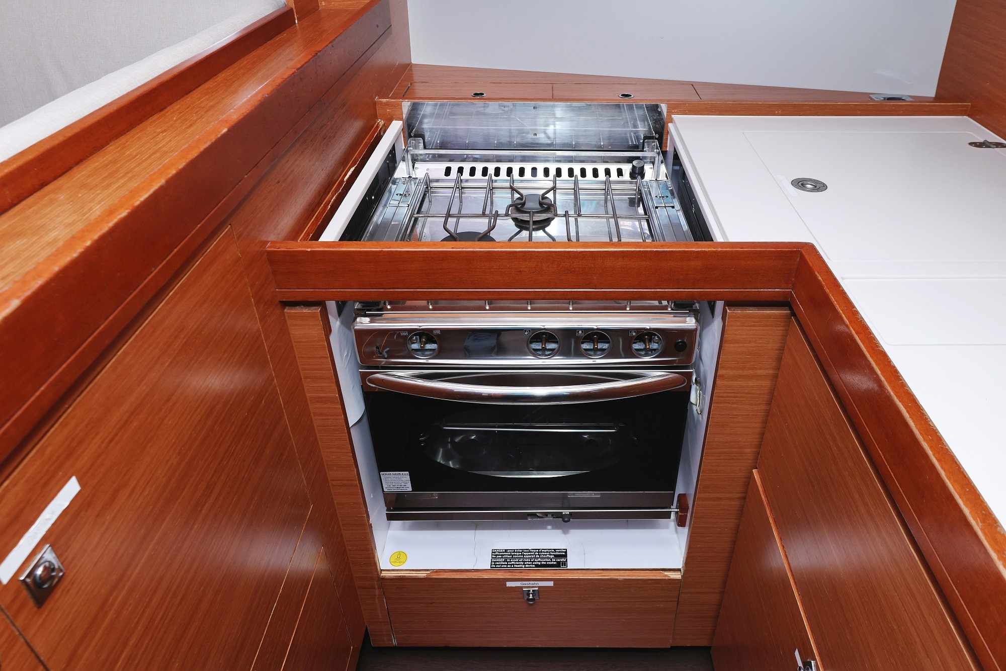 Dufour 520 GL — photo 44