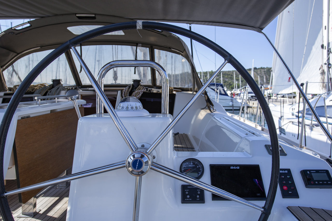 Dufour 460 GL — photo 5
