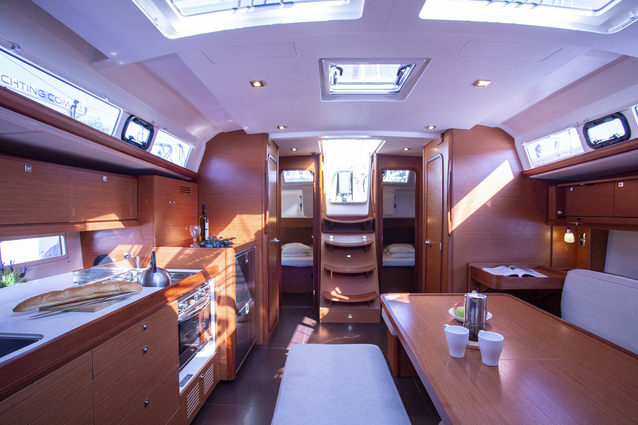 Dufour 460 GL — photo 14