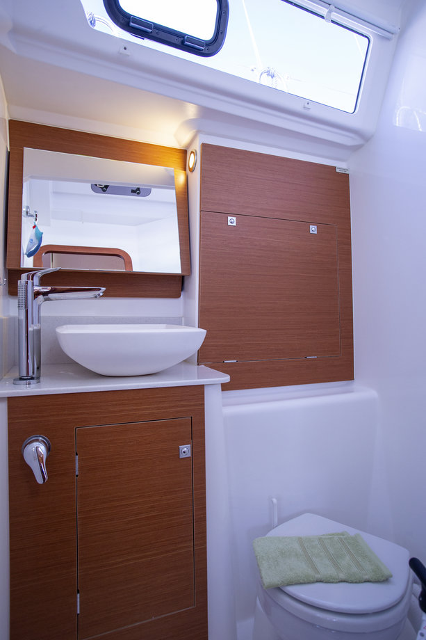 Dufour 460 GL — photo 25