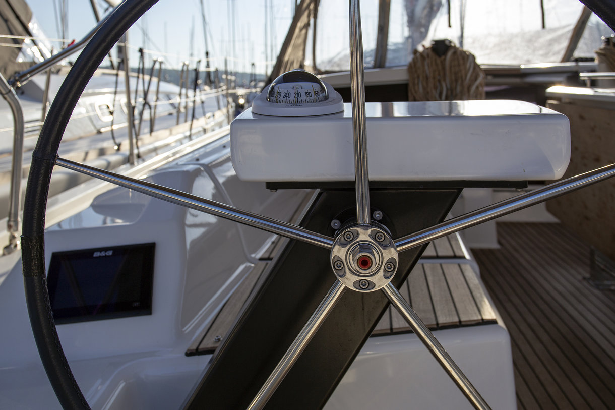 Dufour 430 GL — photo 3