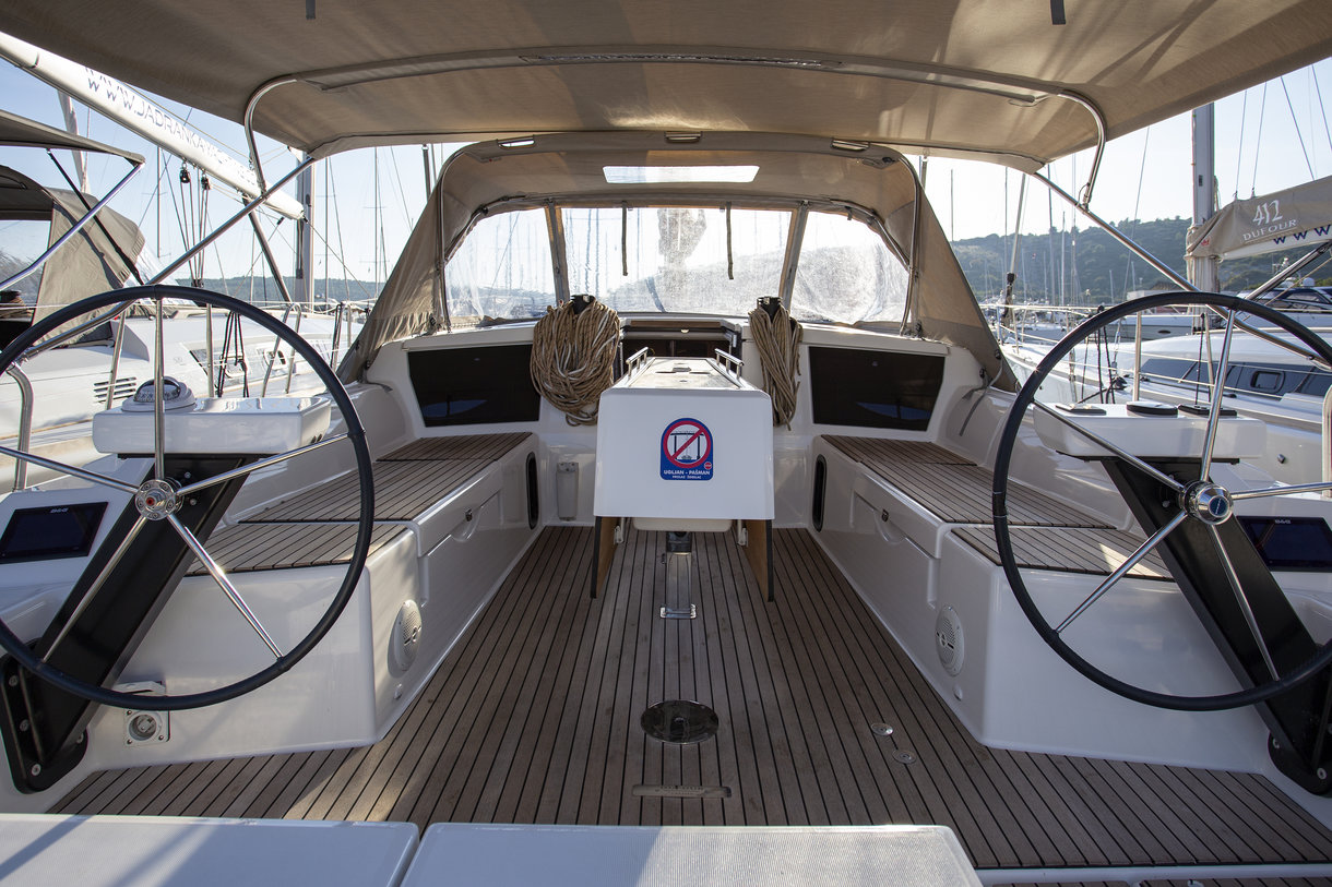Dufour 430 GL — photo 5