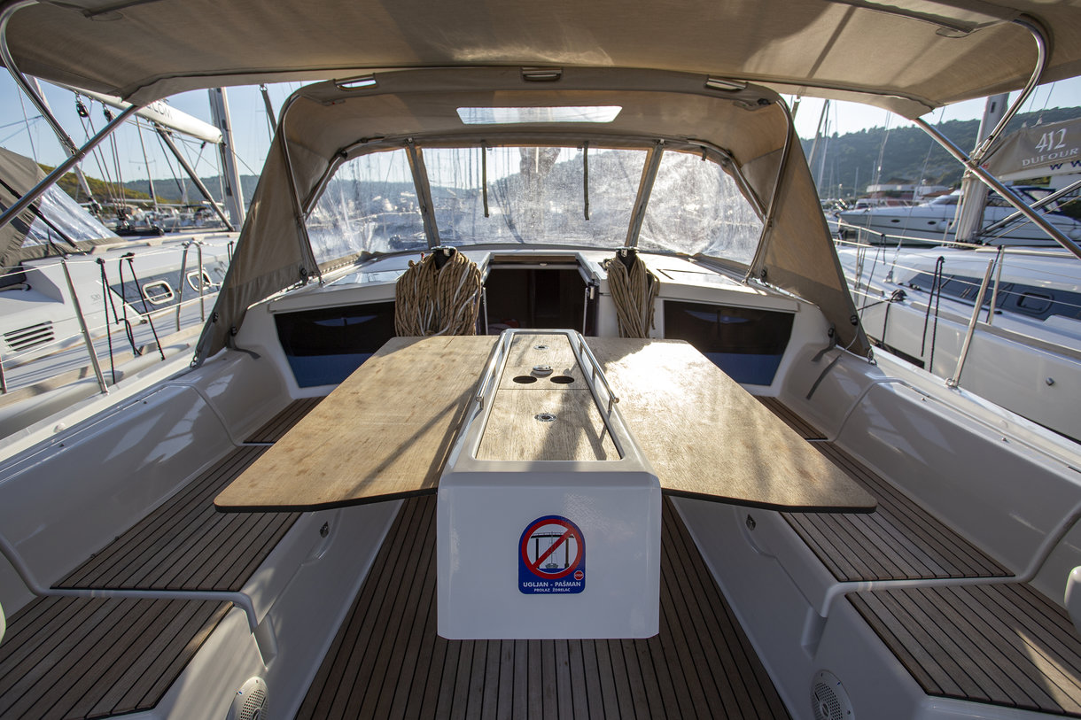 Dufour 430 GL — photo 7