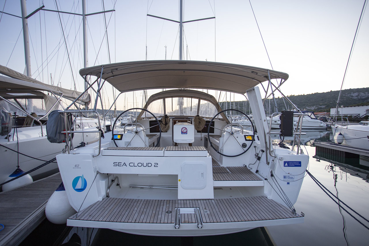 Dufour 412 GL — photo 3
