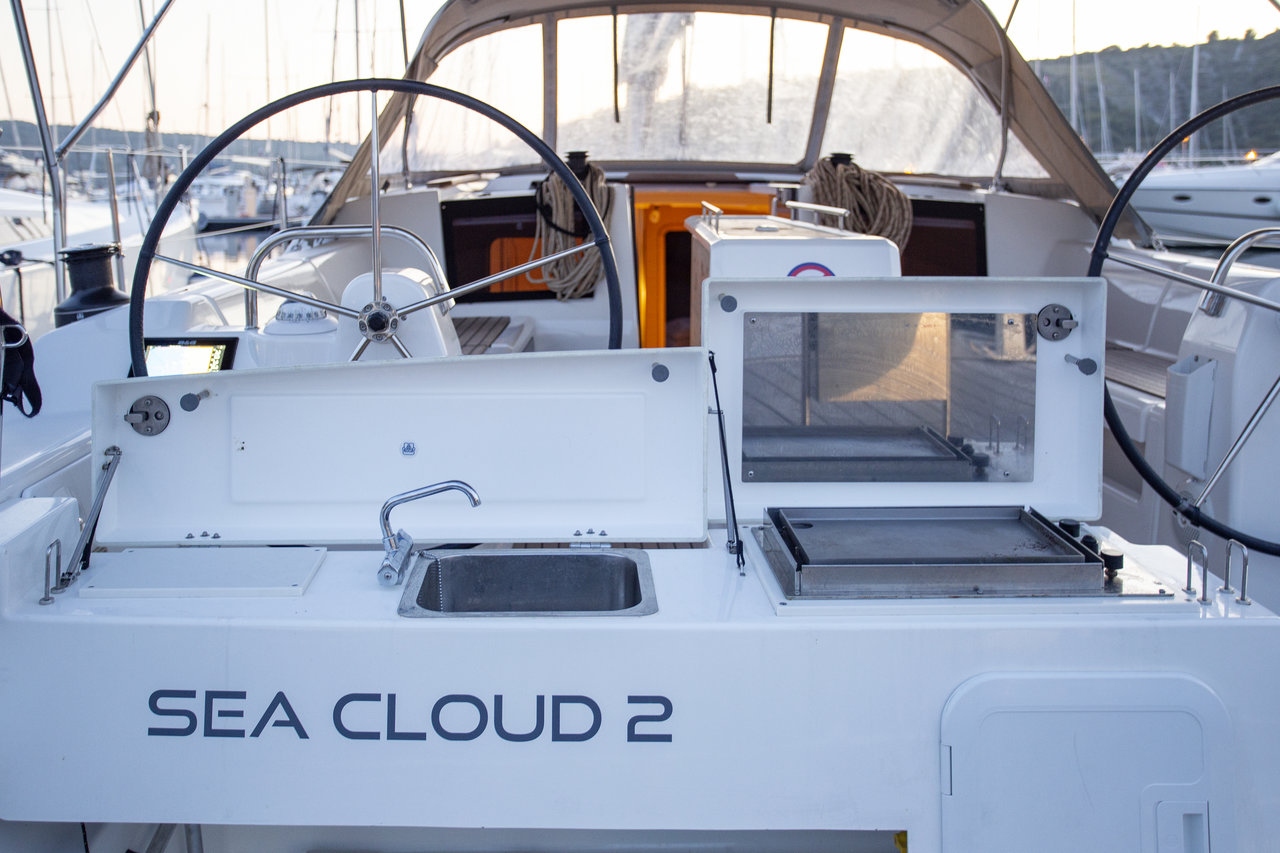 Dufour 412 GL — photo 7