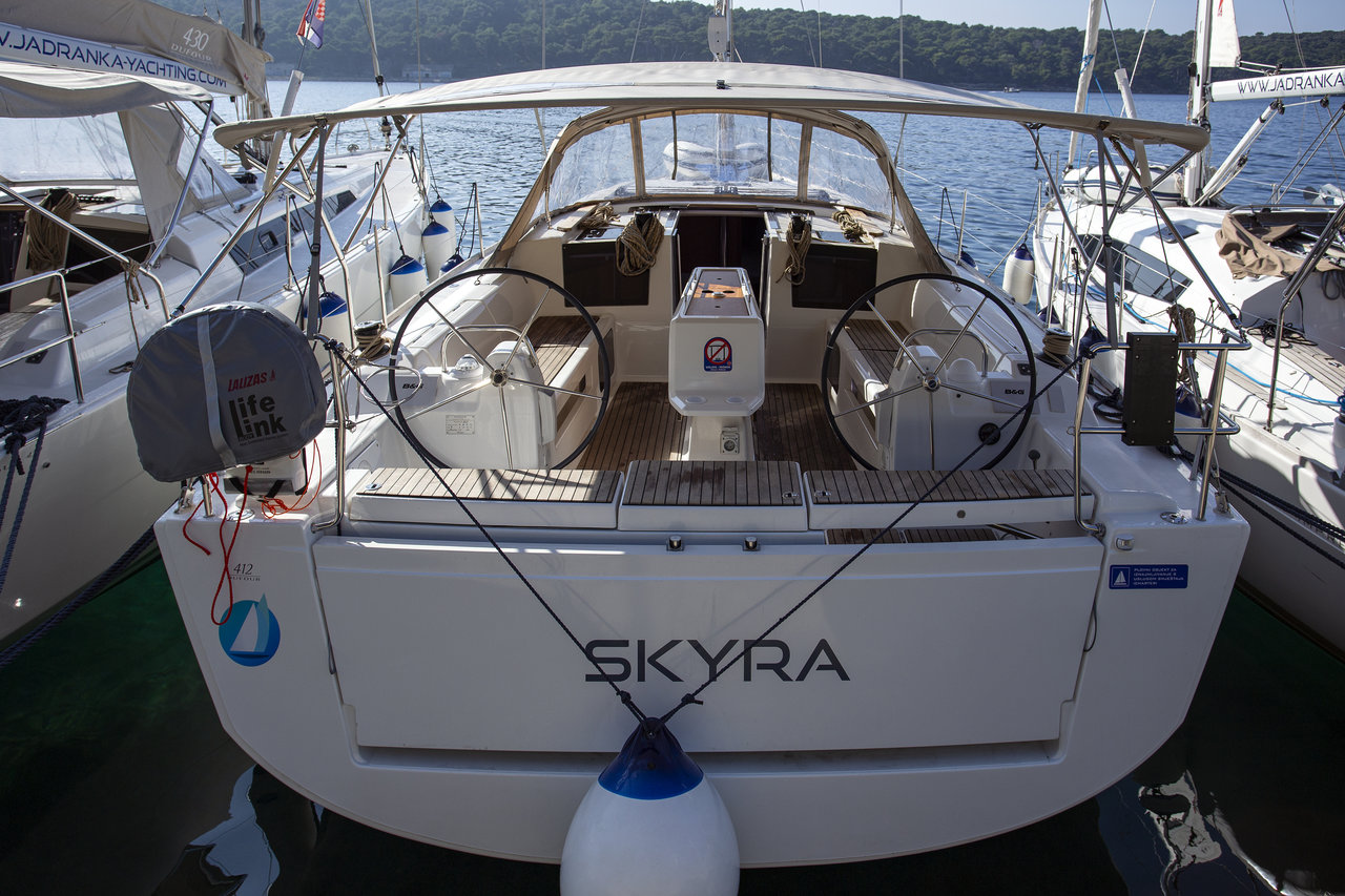 Dufour 412 GL — photo 1