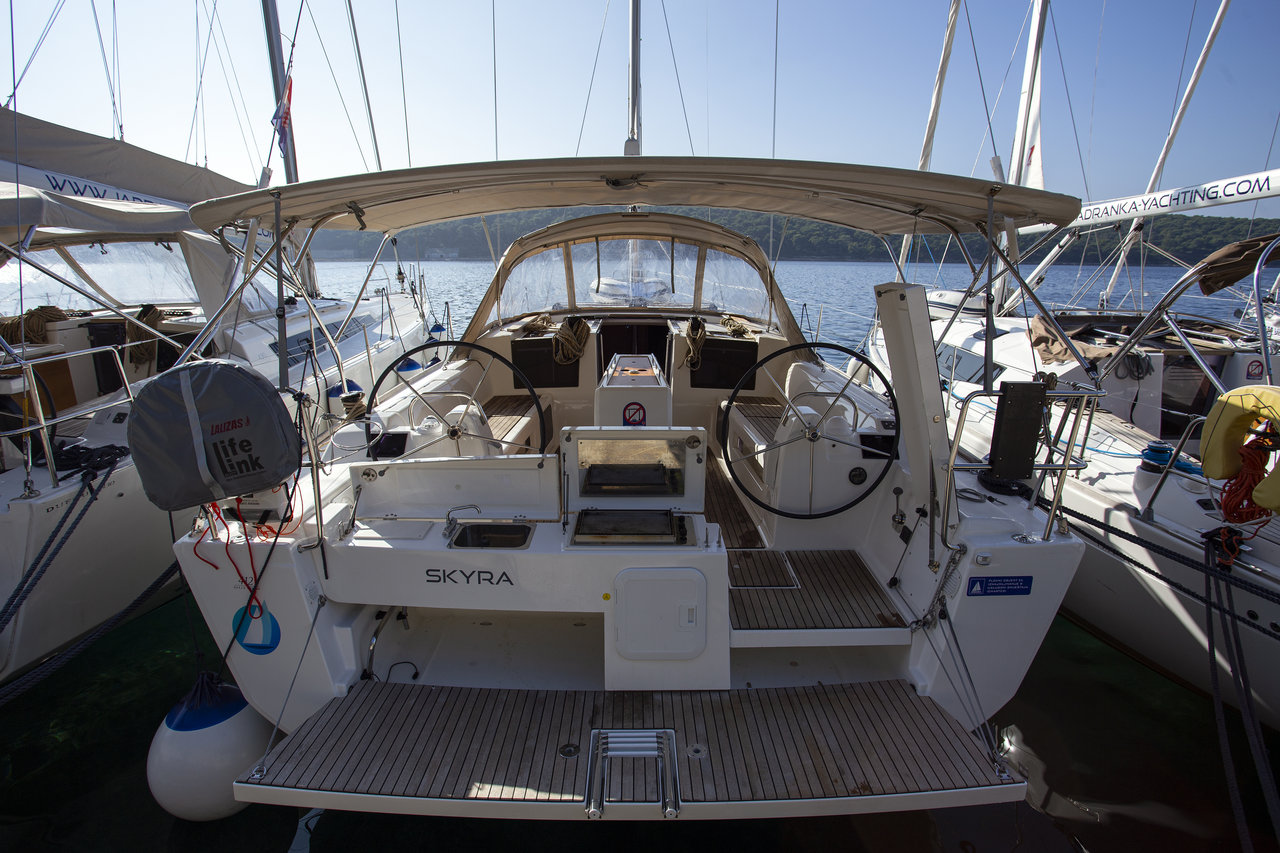 Dufour 412 GL — photo 3