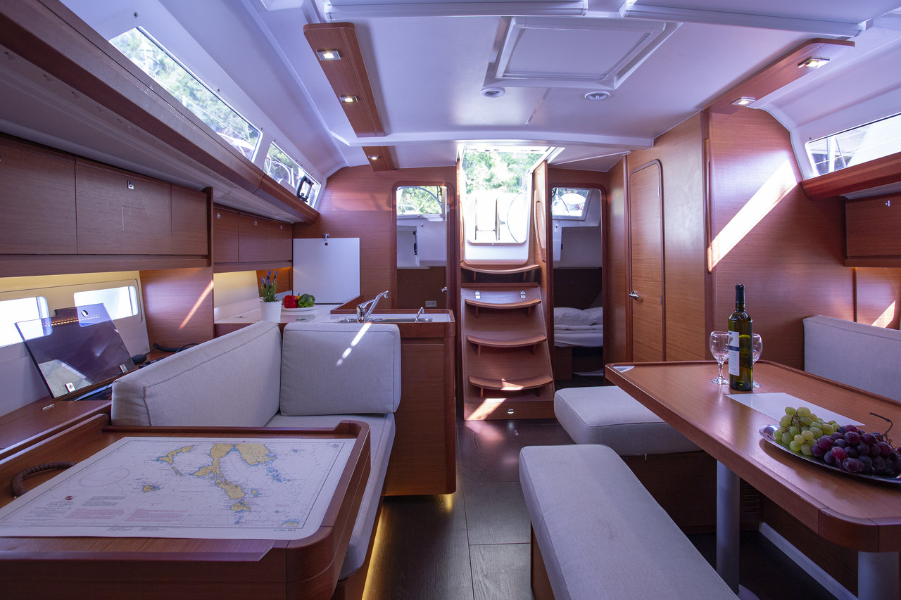 Dufour 412 GL — photo 16