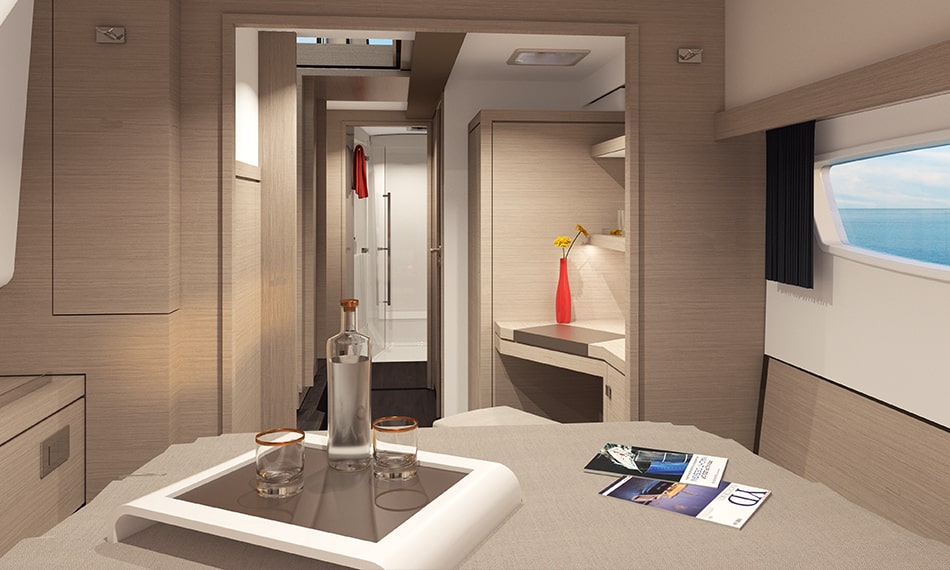Fountaine Pajot Isla 40 - 4 + 1 cab. — photo 4