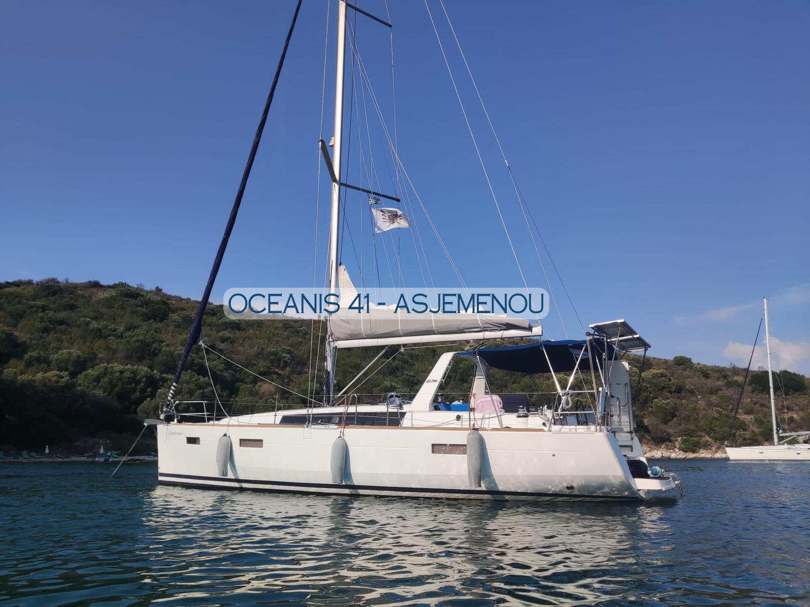 Oceanis 41 — photo 3
