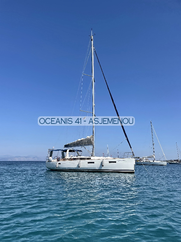 Oceanis 41 — photo 4