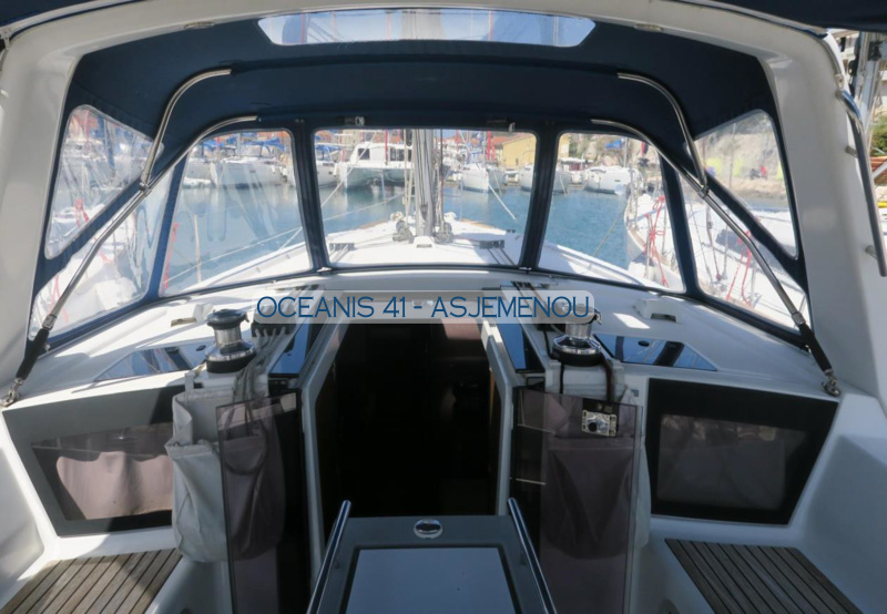 Oceanis 41 — photo 6