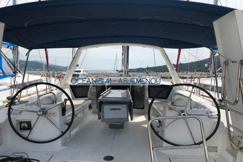 Oceanis 41 — photo 7