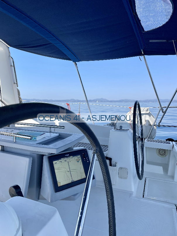 Oceanis 41 — photo 8