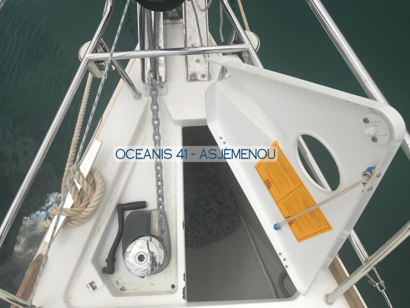 Oceanis 41 — photo 11