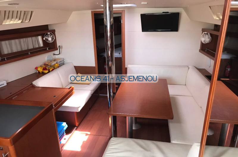 Oceanis 41 — photo 15