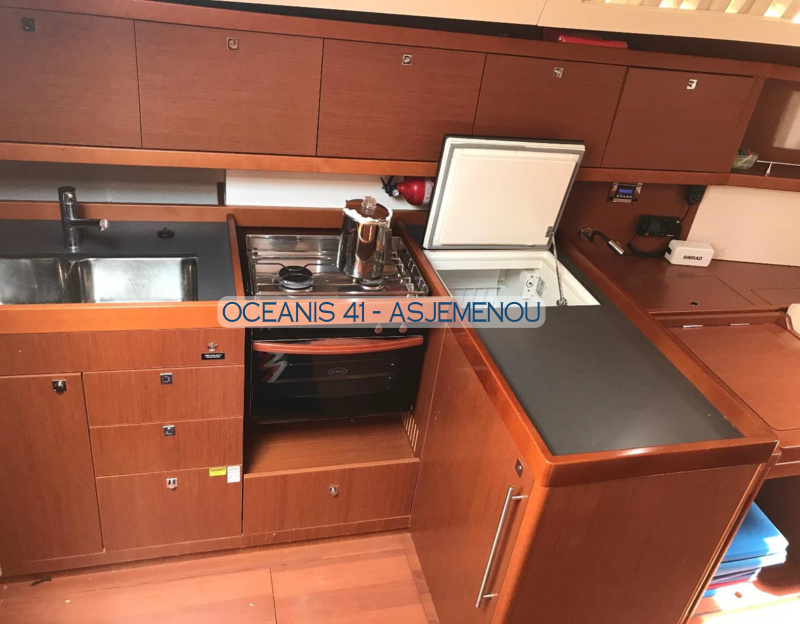 Oceanis 41 — photo 16