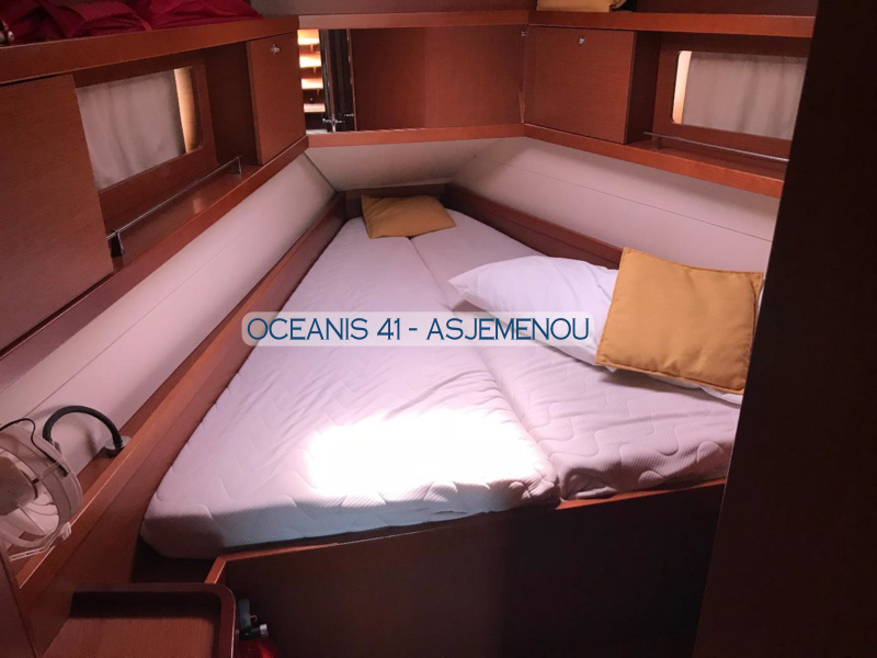Oceanis 41 — photo 17