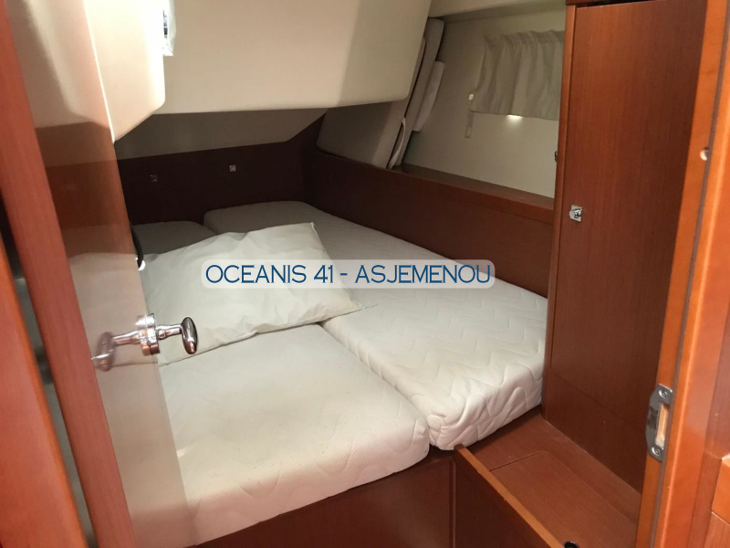 Oceanis 41 — photo 18