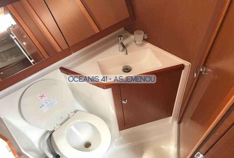 Oceanis 41 — photo 19