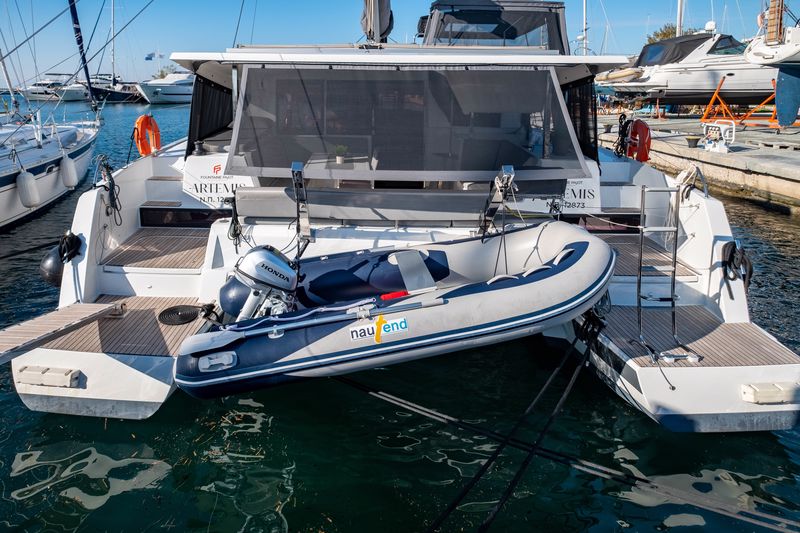 Fountaine Pajot Isla 40 - 4 + 1 cab. — photo 5