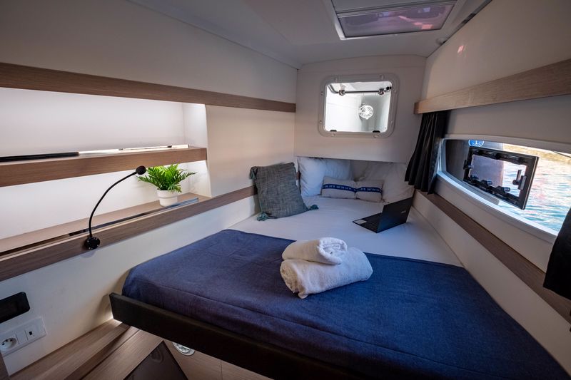 Fountaine Pajot Isla 40 - 4 + 1 cab. — photo 13