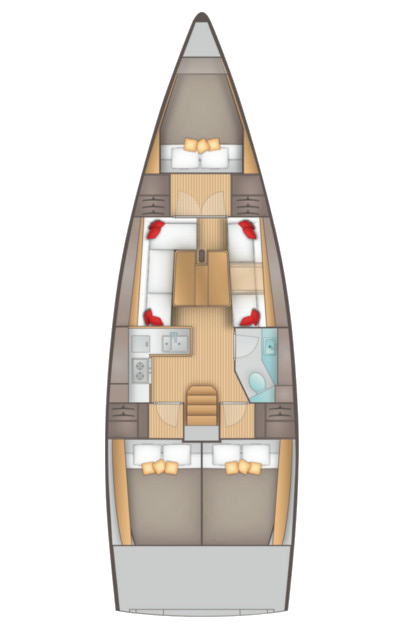 Salona 380 — photo 2