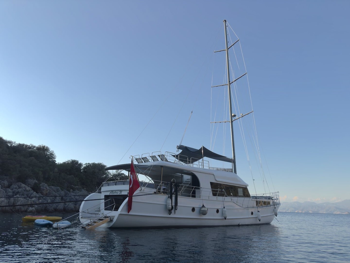 Albatros M — photo 6