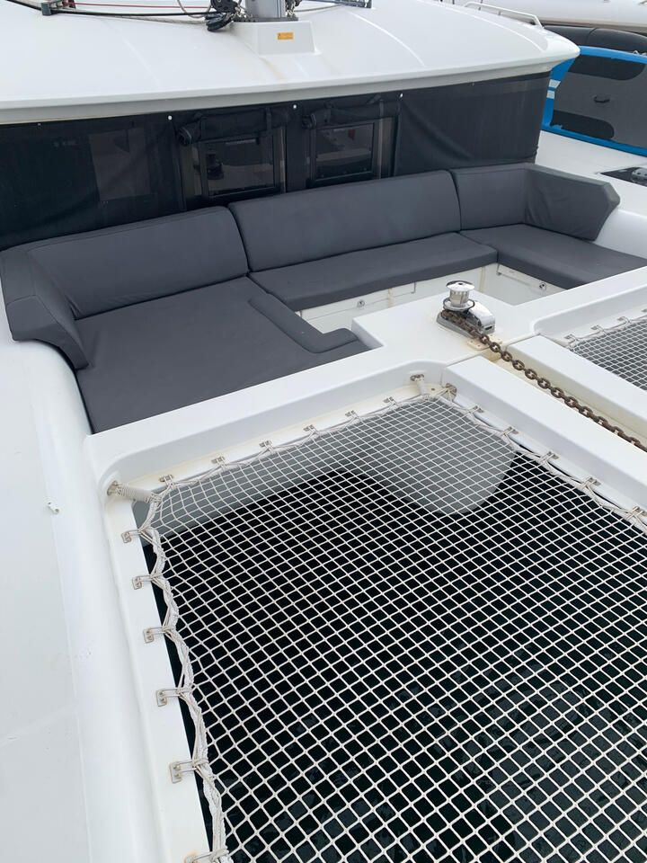 Lagoon 450 F - 4 + 2 cab. — photo 8