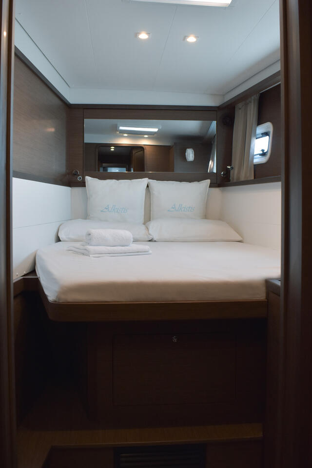 Lagoon 450 F - 4 + 2 cab. — photo 15