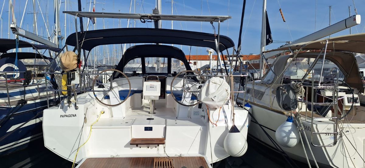 Bavaria C38 — photo 4