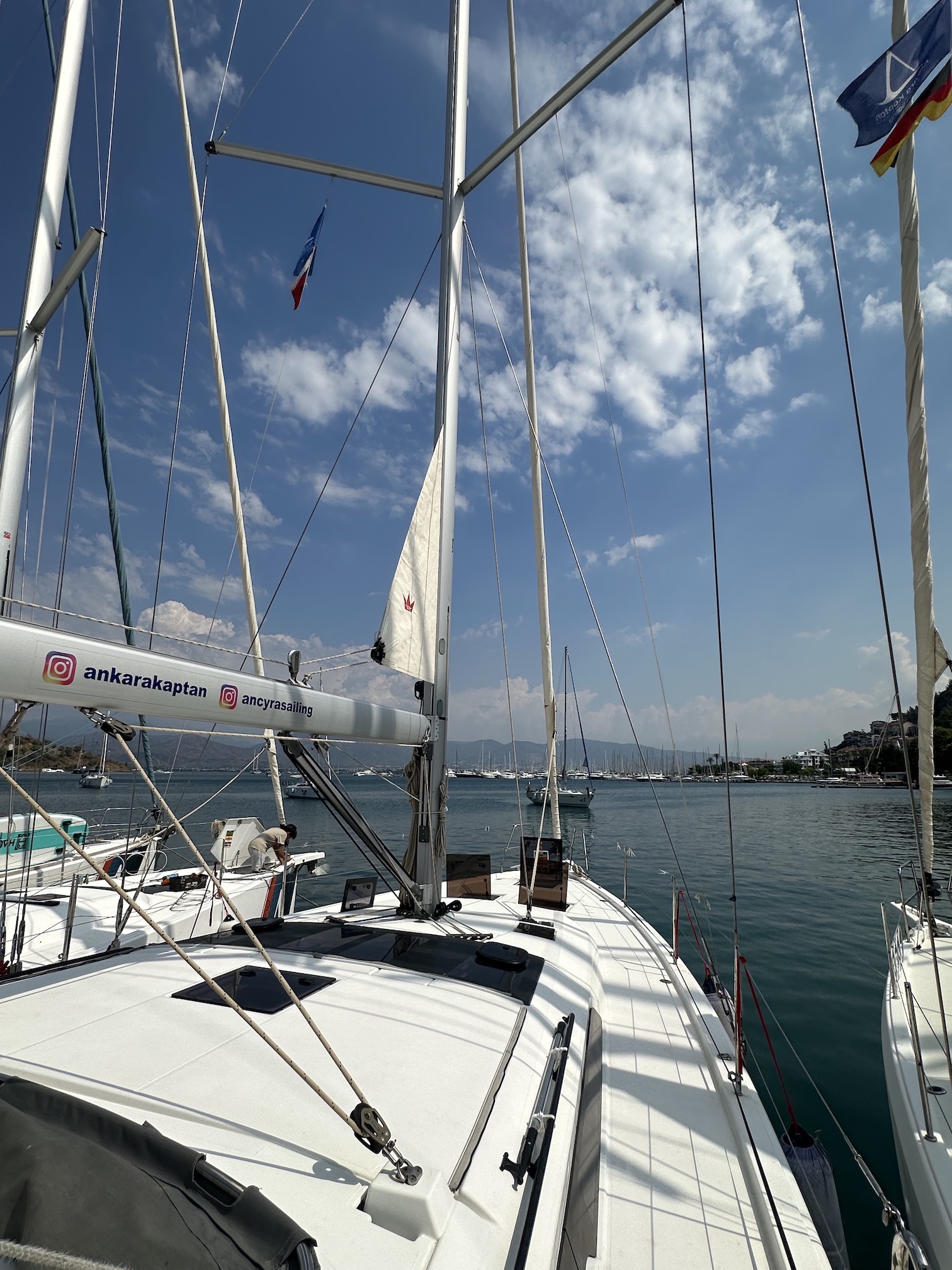 Dufour 430 GL — photo 3