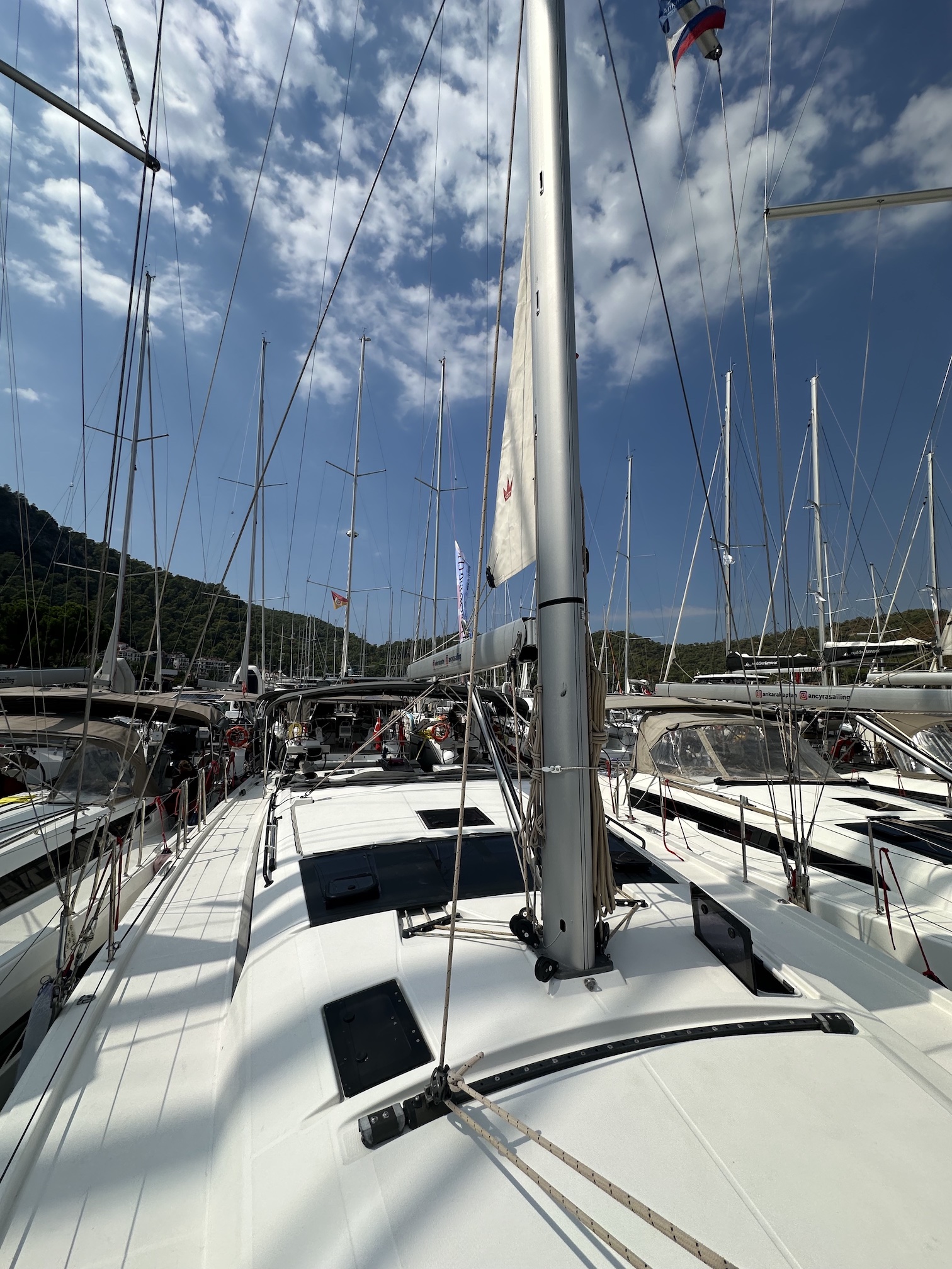 Dufour 430 GL — photo 4