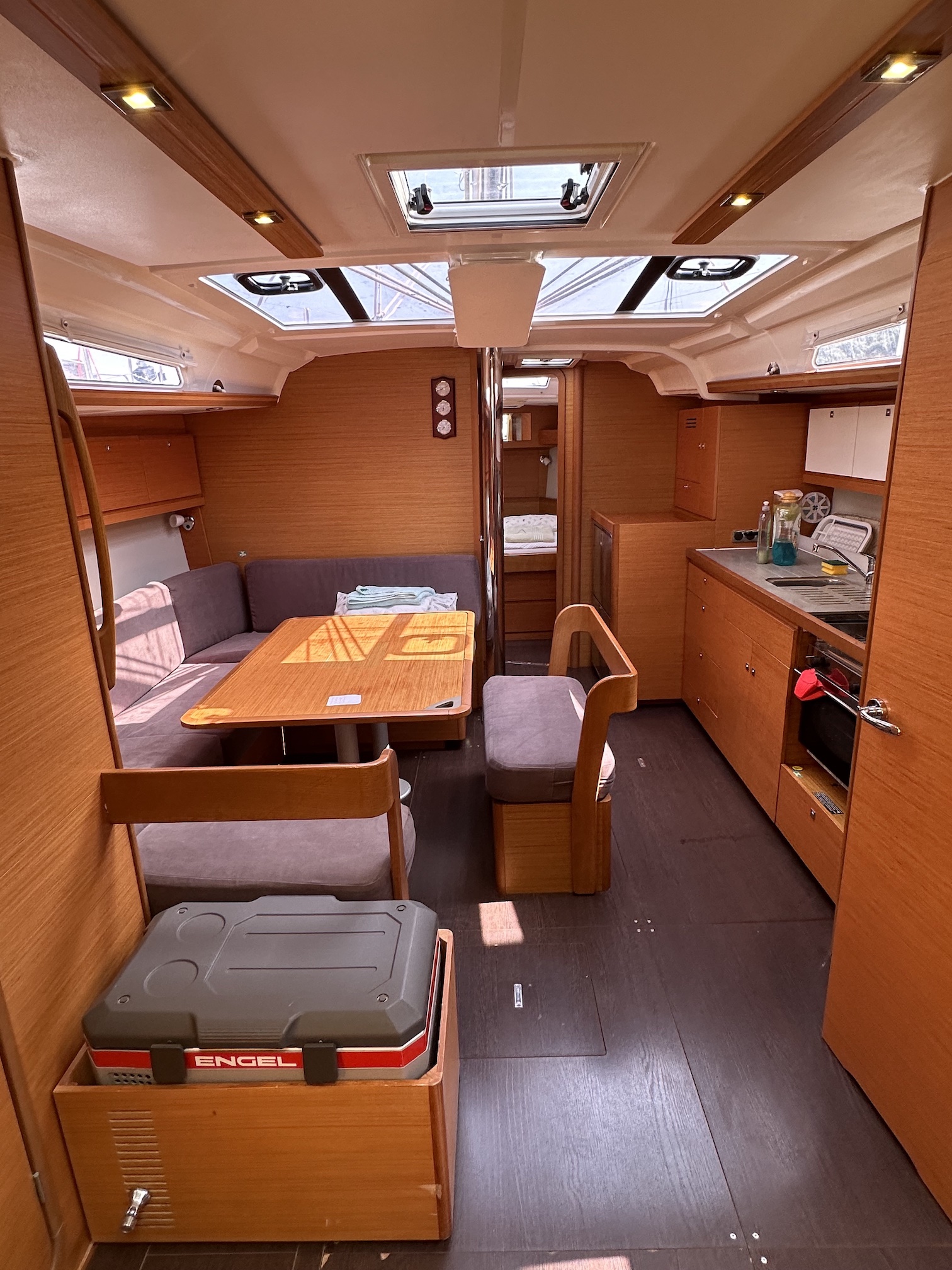 Dufour 430 GL — photo 5