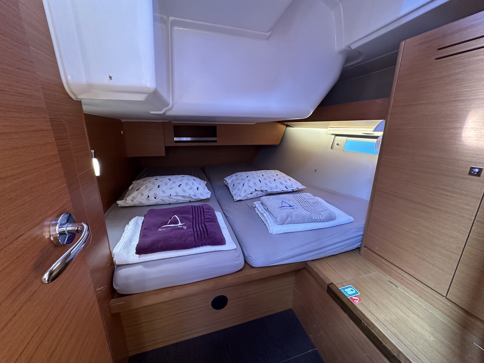 Dufour 430 GL — photo 7