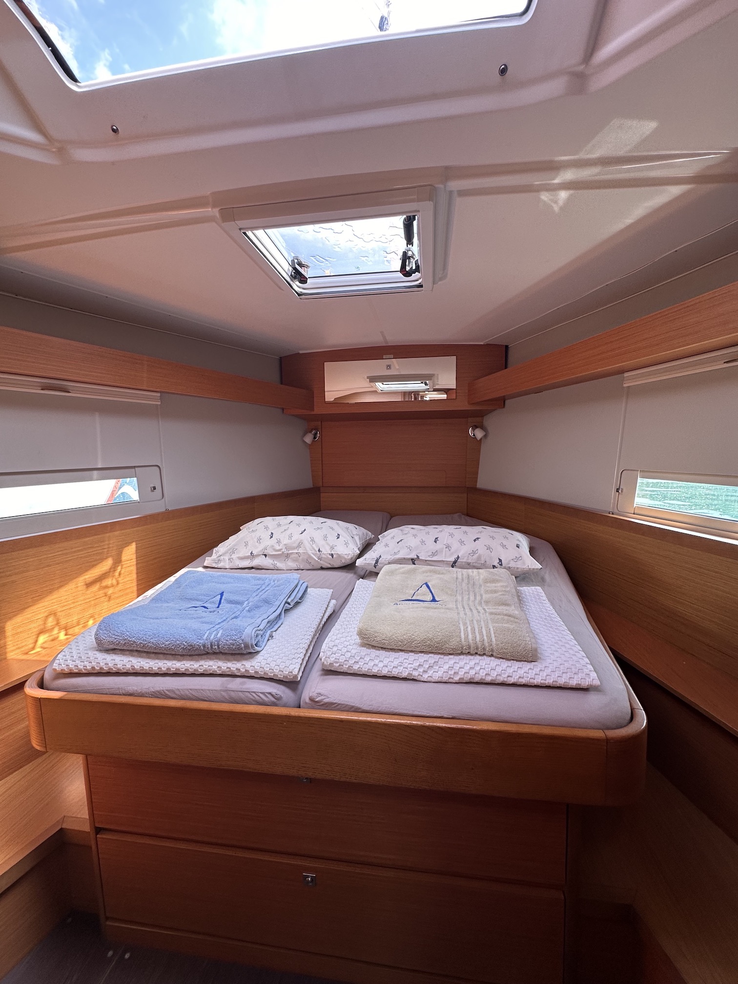 Dufour 430 GL — photo 8