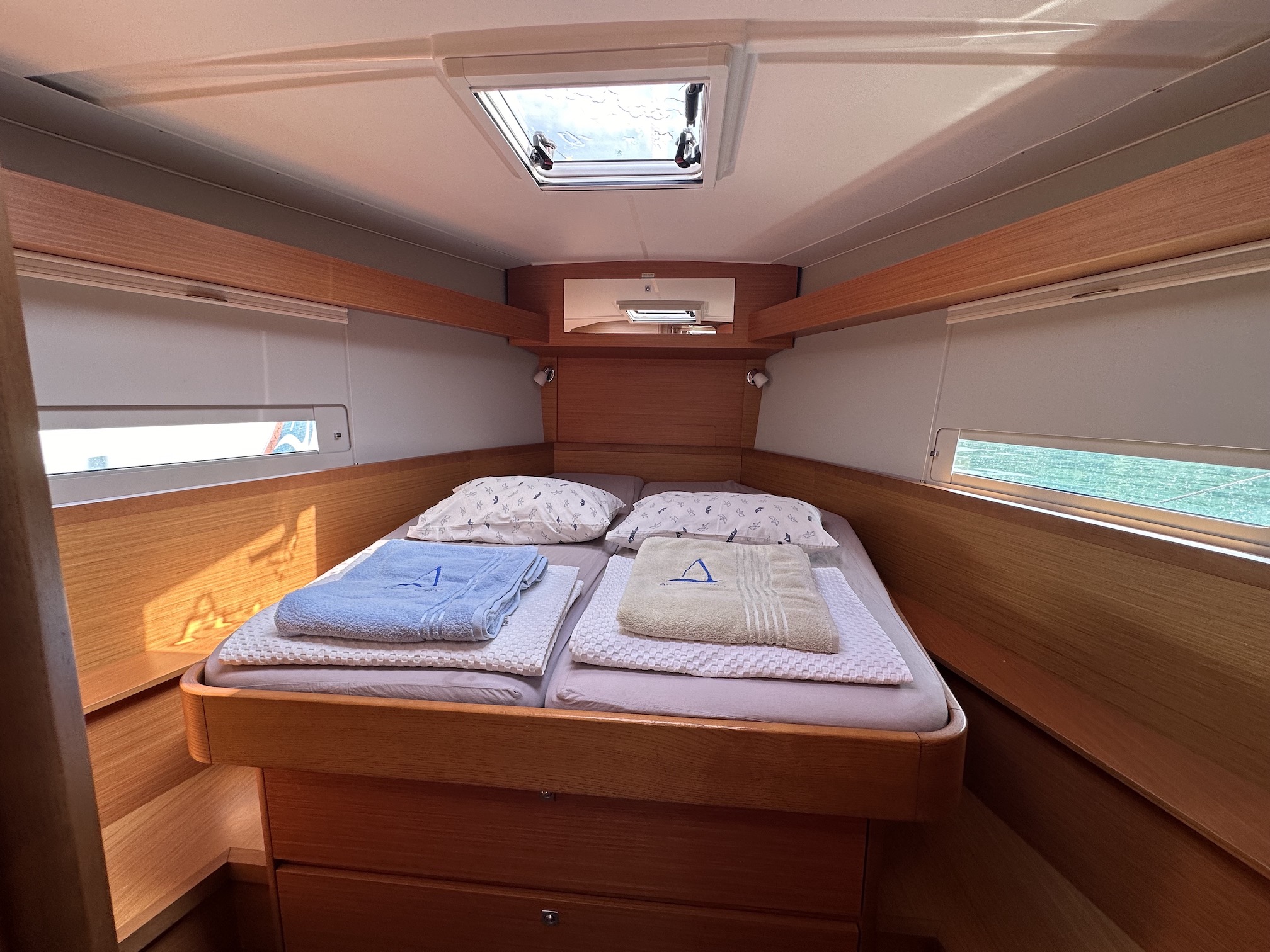 Dufour 430 GL — photo 9
