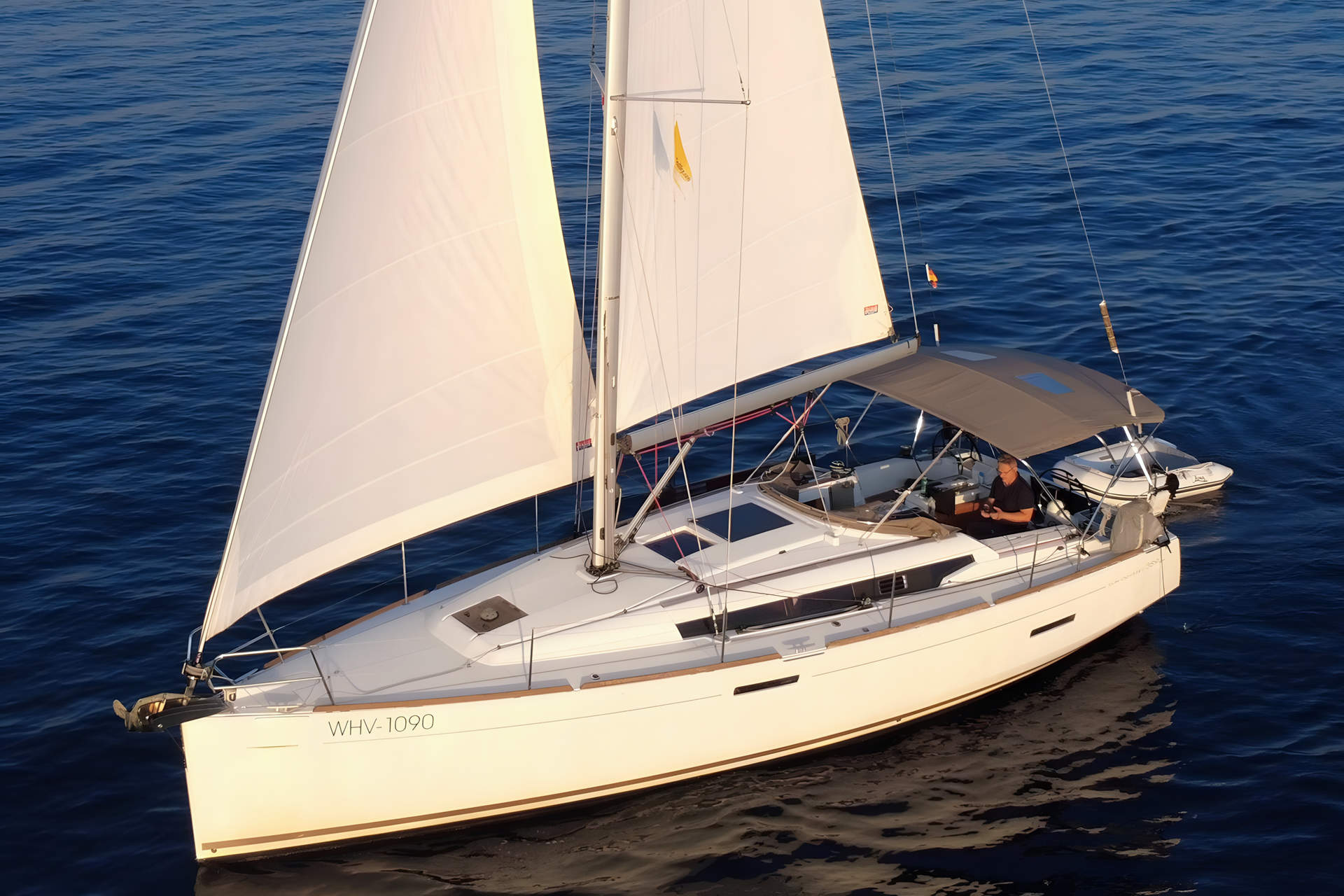 Sun Odyssey 389 — photo 11