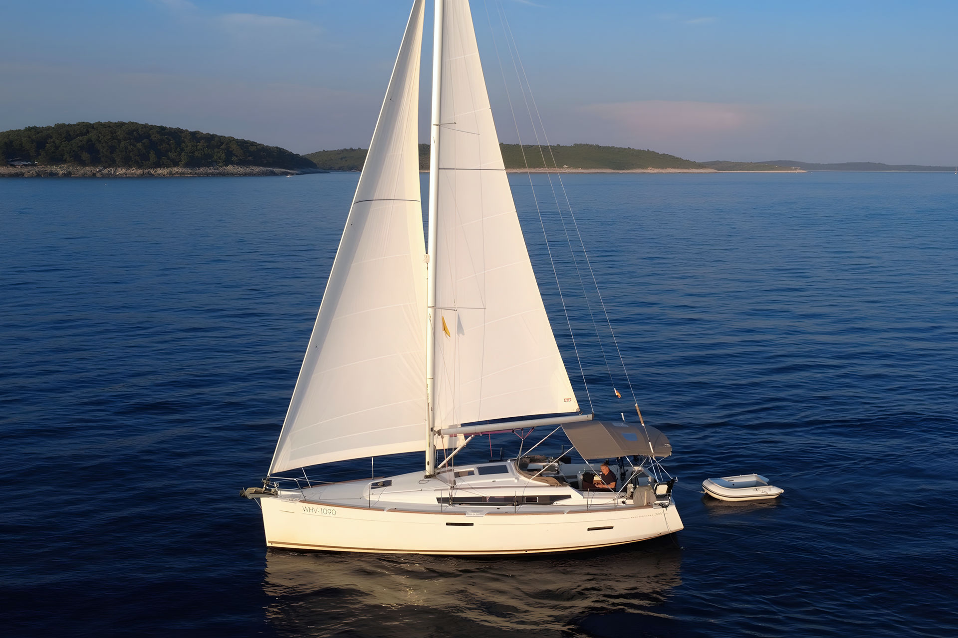 Sun Odyssey 389 — photo 13