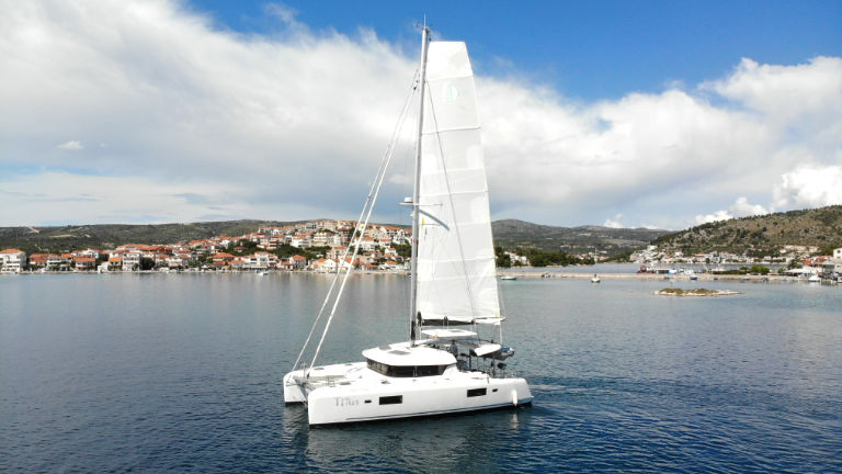 Lagoon 42 OW - 3 + 1 cab. — photo 4
