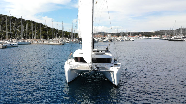 Lagoon 42 OW - 3 + 1 cab. — photo 7