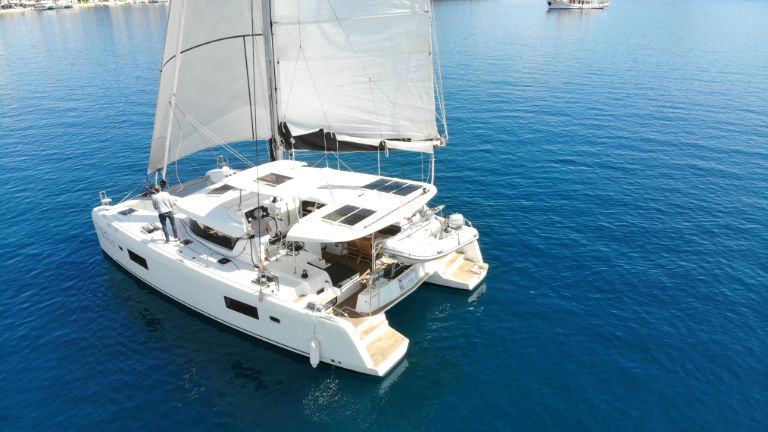 Lagoon 42 OW - 3 + 1 cab. — photo 11