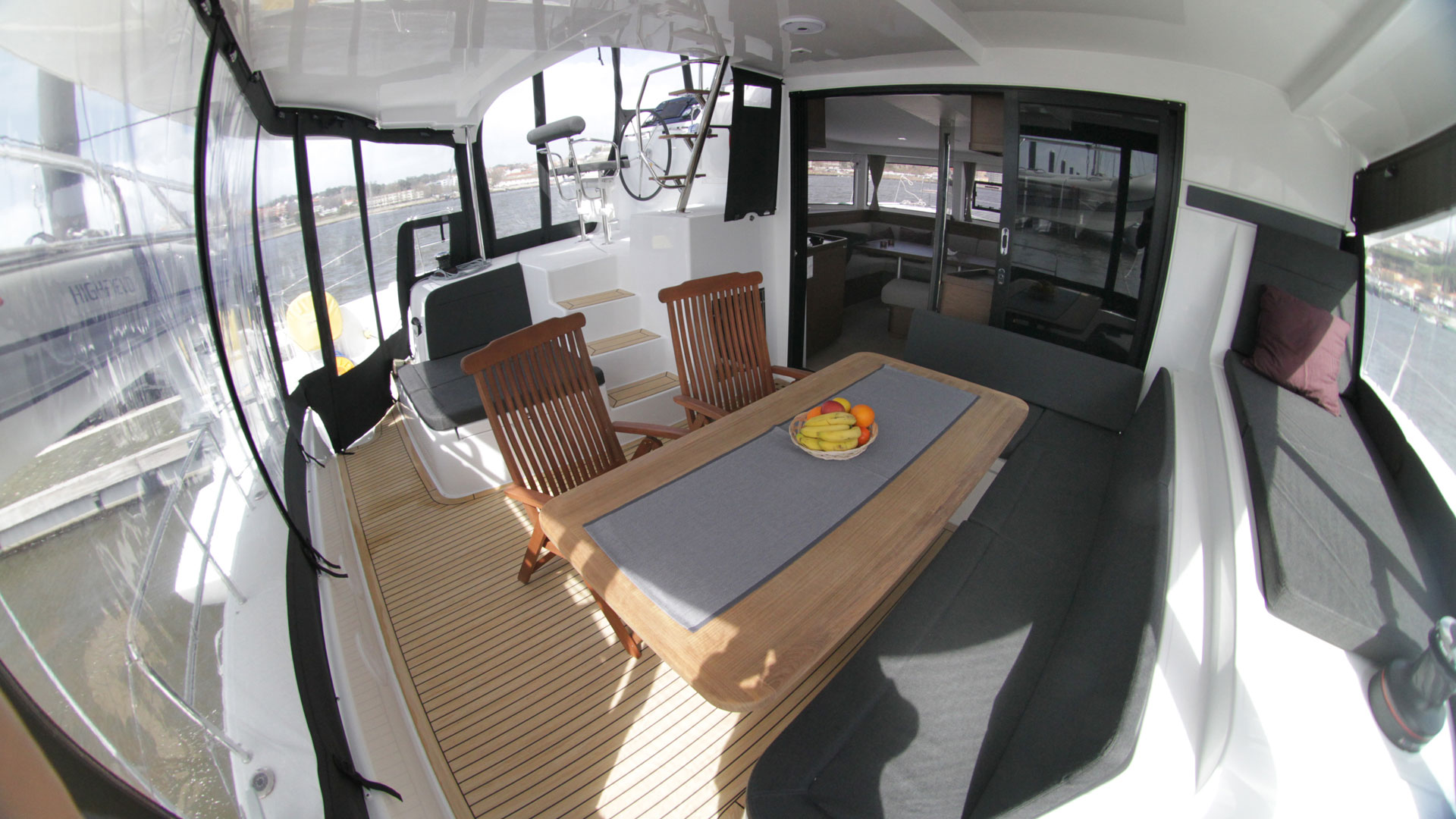 Lagoon 42 OW - 3 + 1 cab. — photo 13