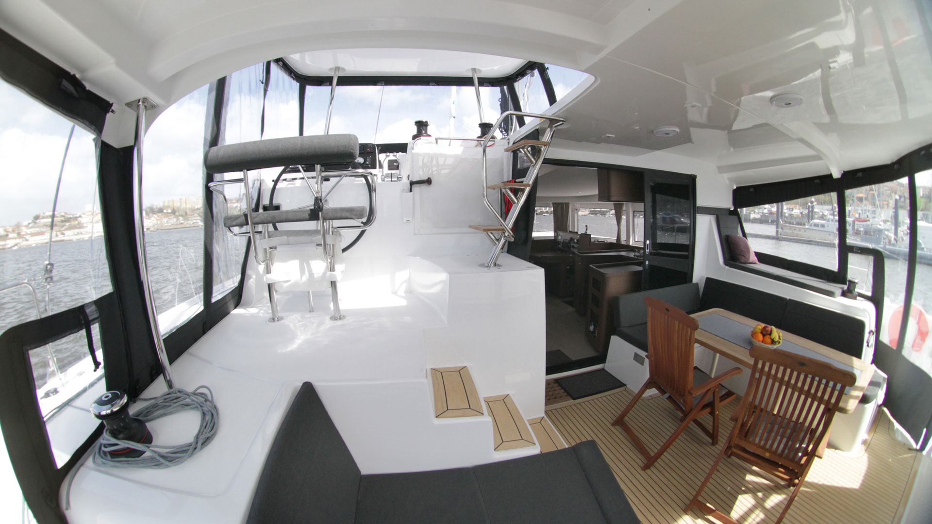 Lagoon 42 OW - 3 + 1 cab. — photo 14